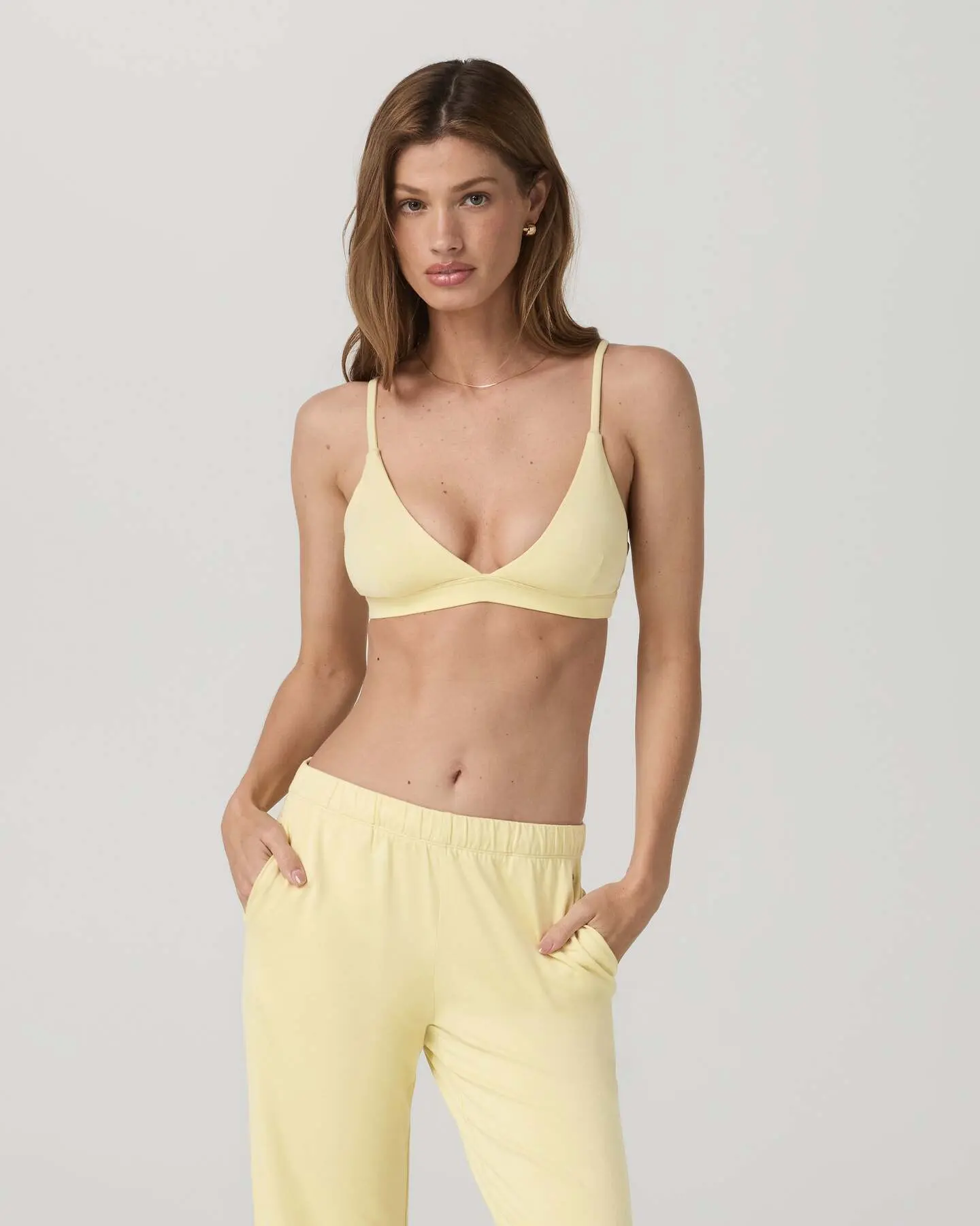 Halo Triangle Bra - Image 3