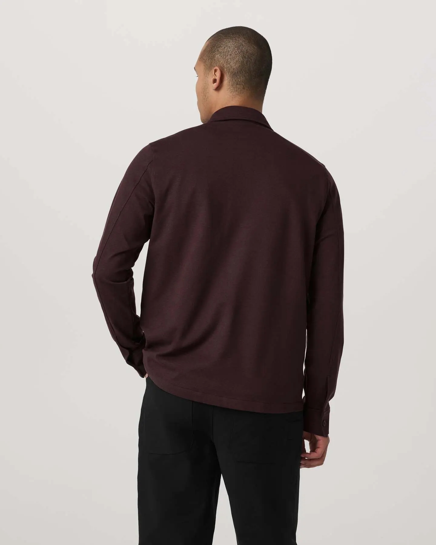 Coronado Shirt Jacket - Image 3