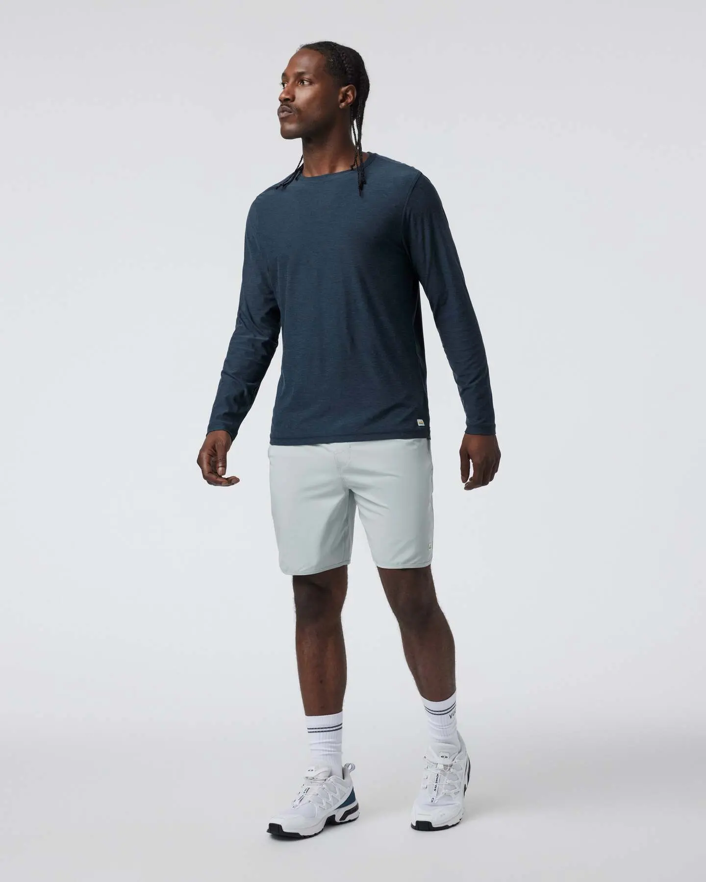 Long Sleeve Strato Tech Tee - Image 3