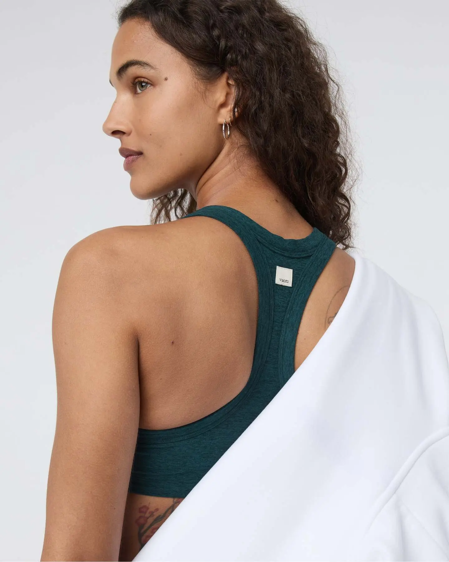 Elevation Racer Bra - Image 4