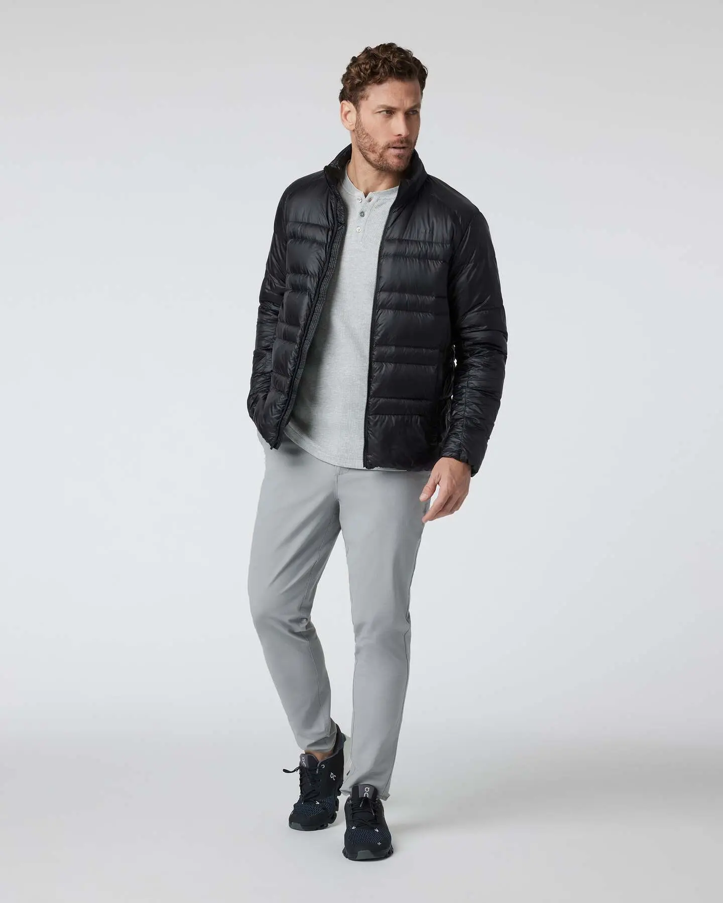 Coordinate Down Jacket - Image 3