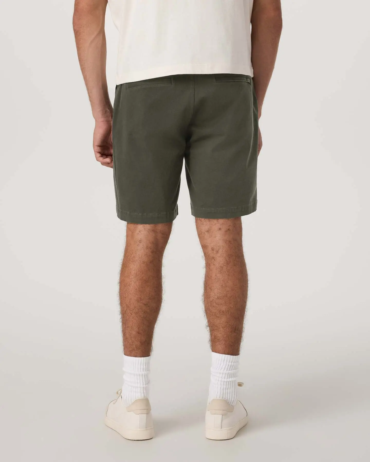 Fletcher Chino Short 8" - Image 3
