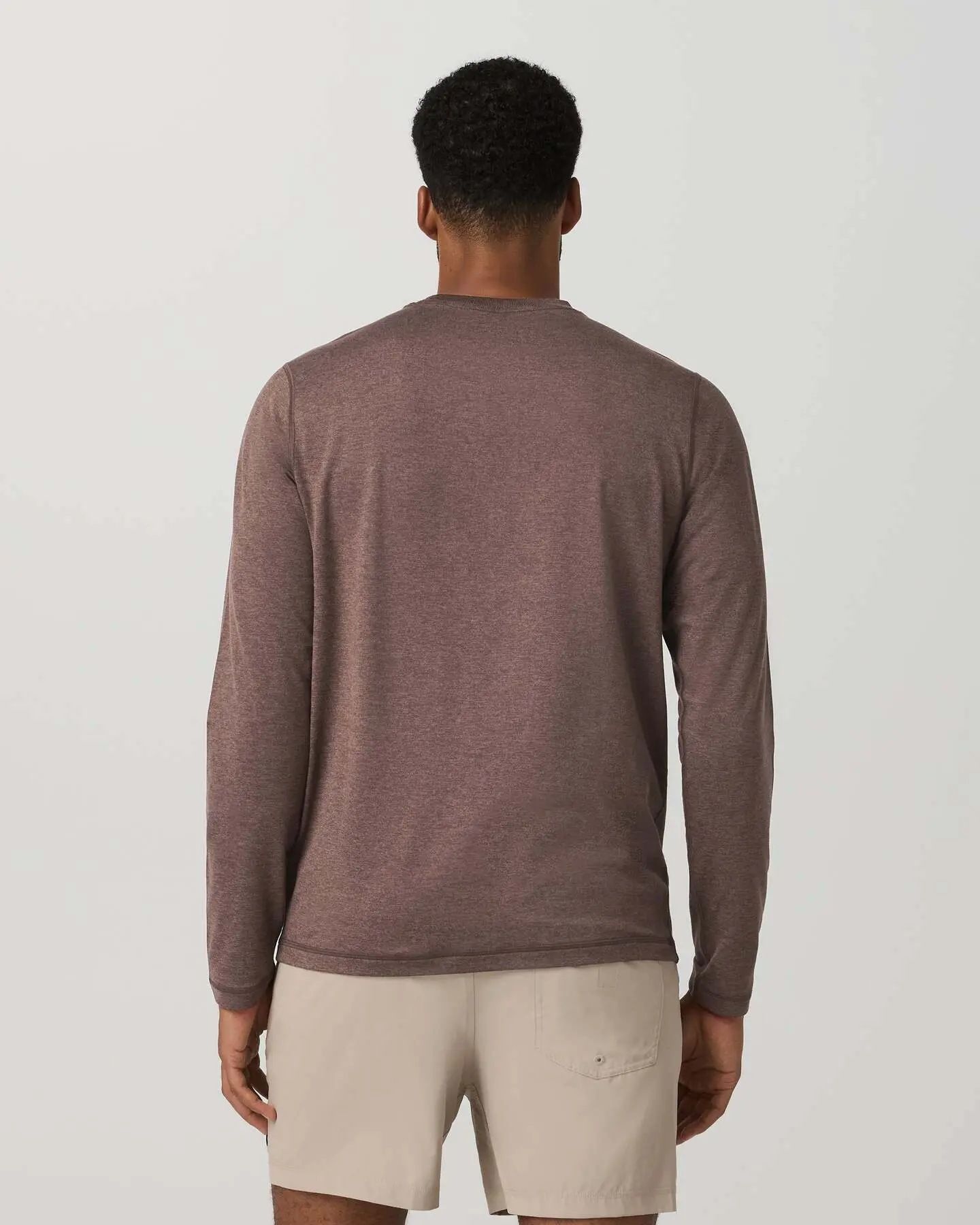 Long Sleeve Ponto Performance Tee - Image 3