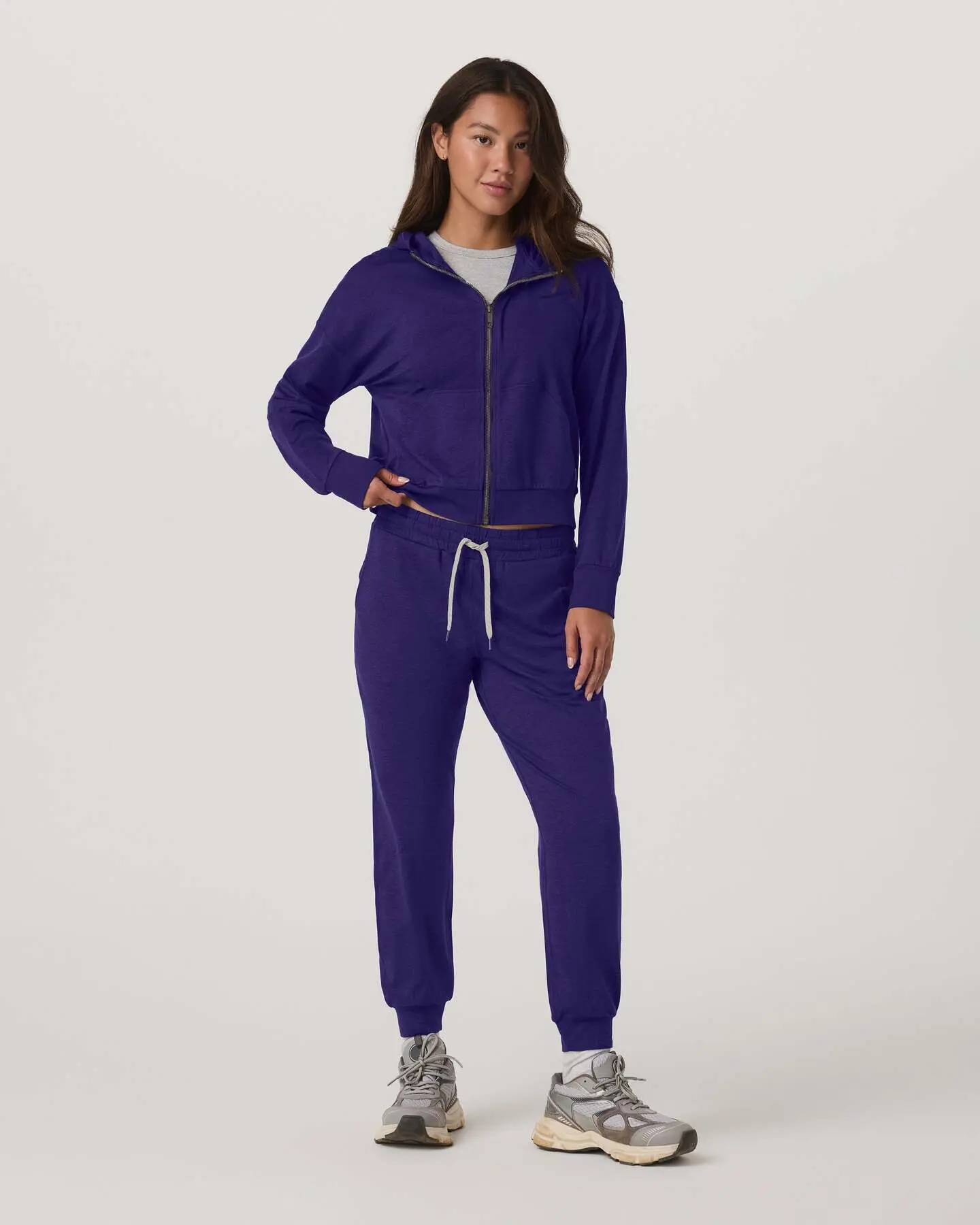 Halo Modern Full Zip Hoodie - Image 6