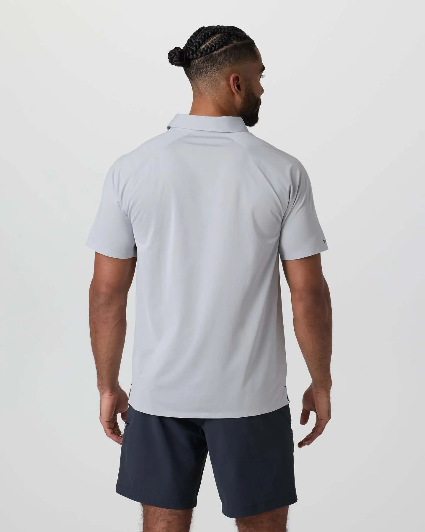 Short Sleeve Viewpoint Polo - Image 2