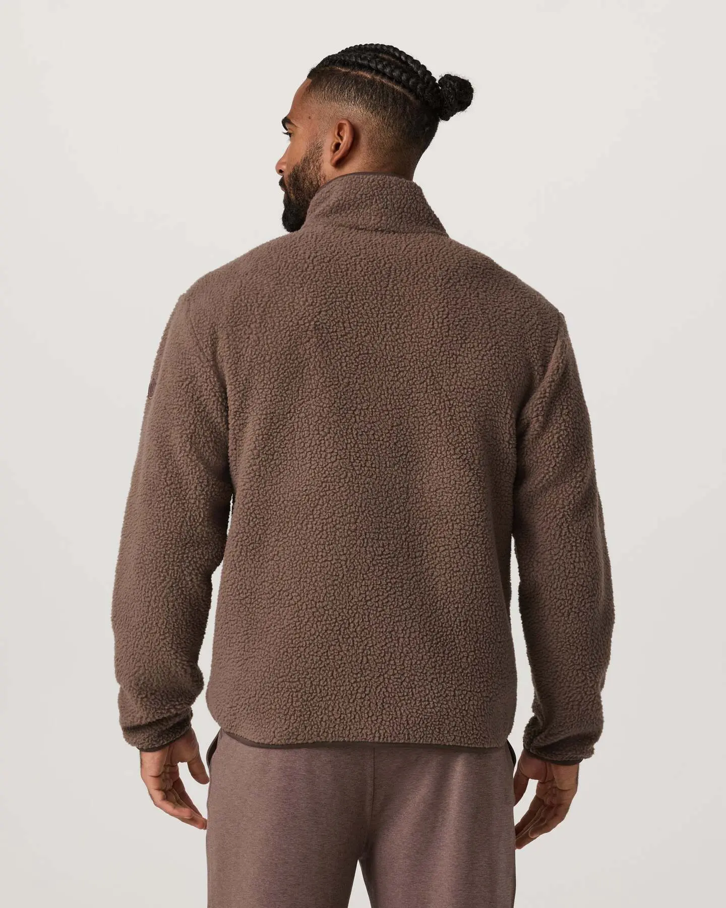 Alpine Fleece Full Zip - Image 4