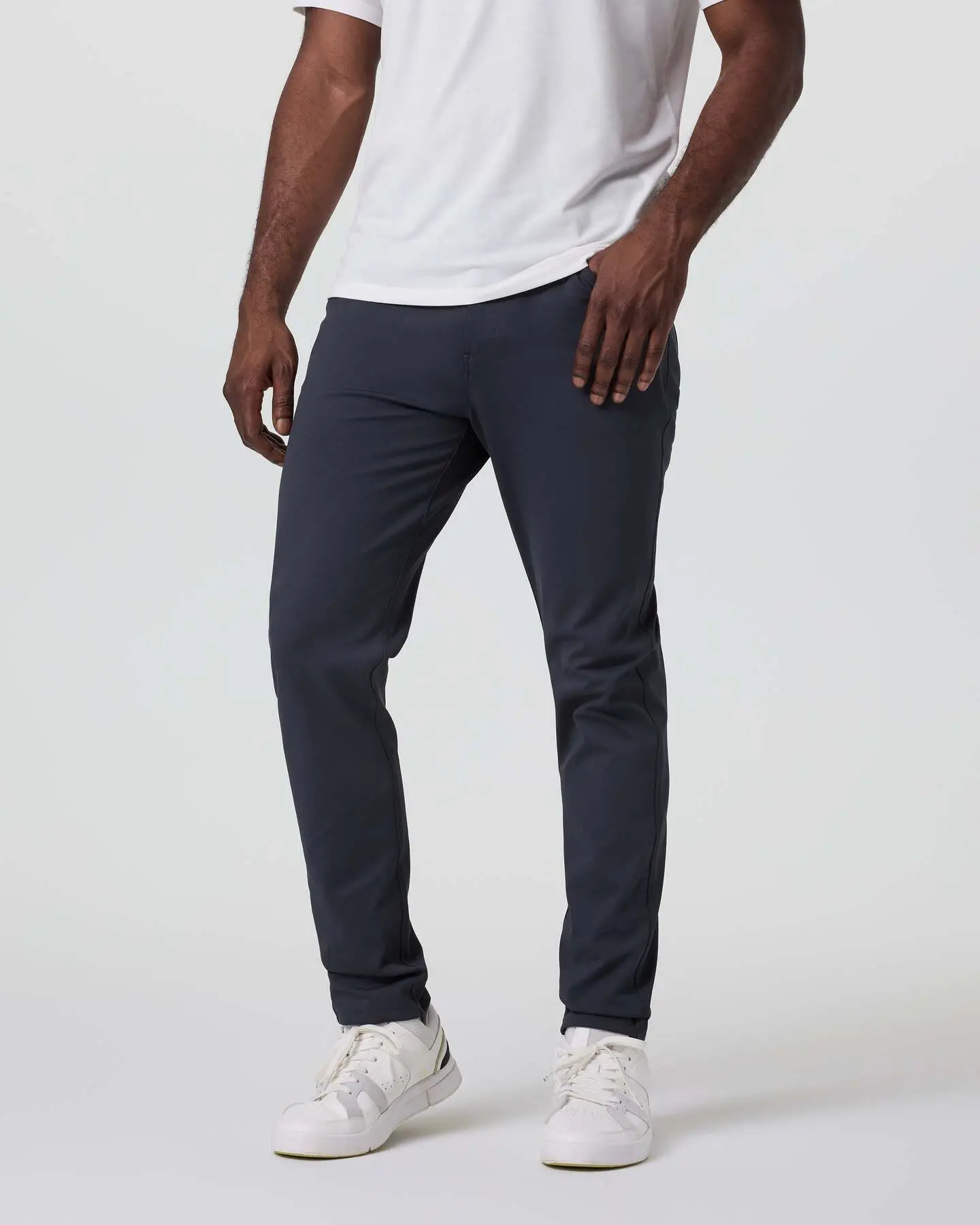 Vuori Meta Twill Pant Athletic Slim 30"