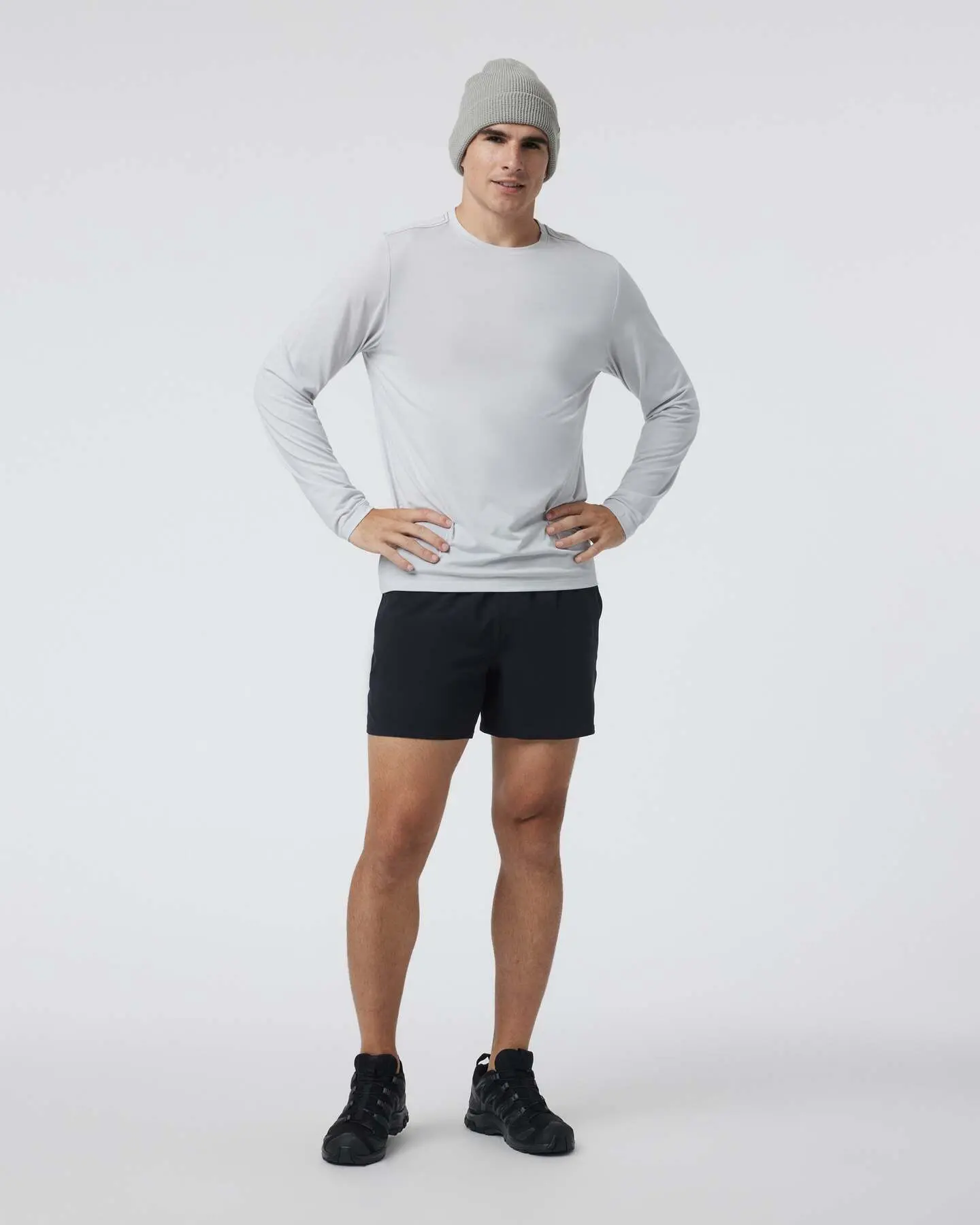 Long Sleeve Current Tech Tee - Image 5