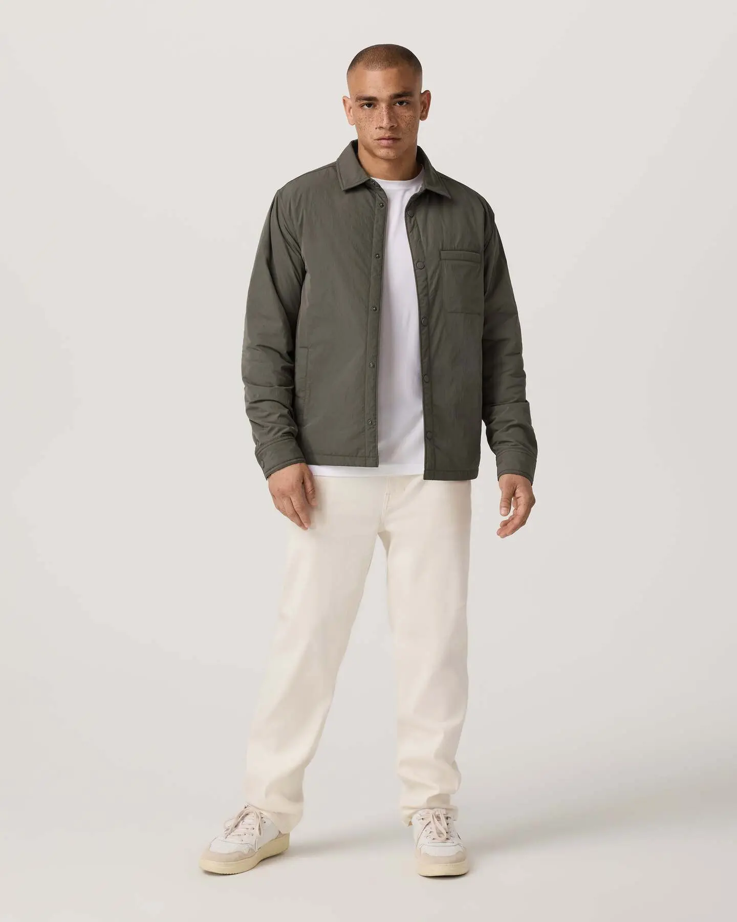 Nomad Insulated Shirt Jacket - Image 5