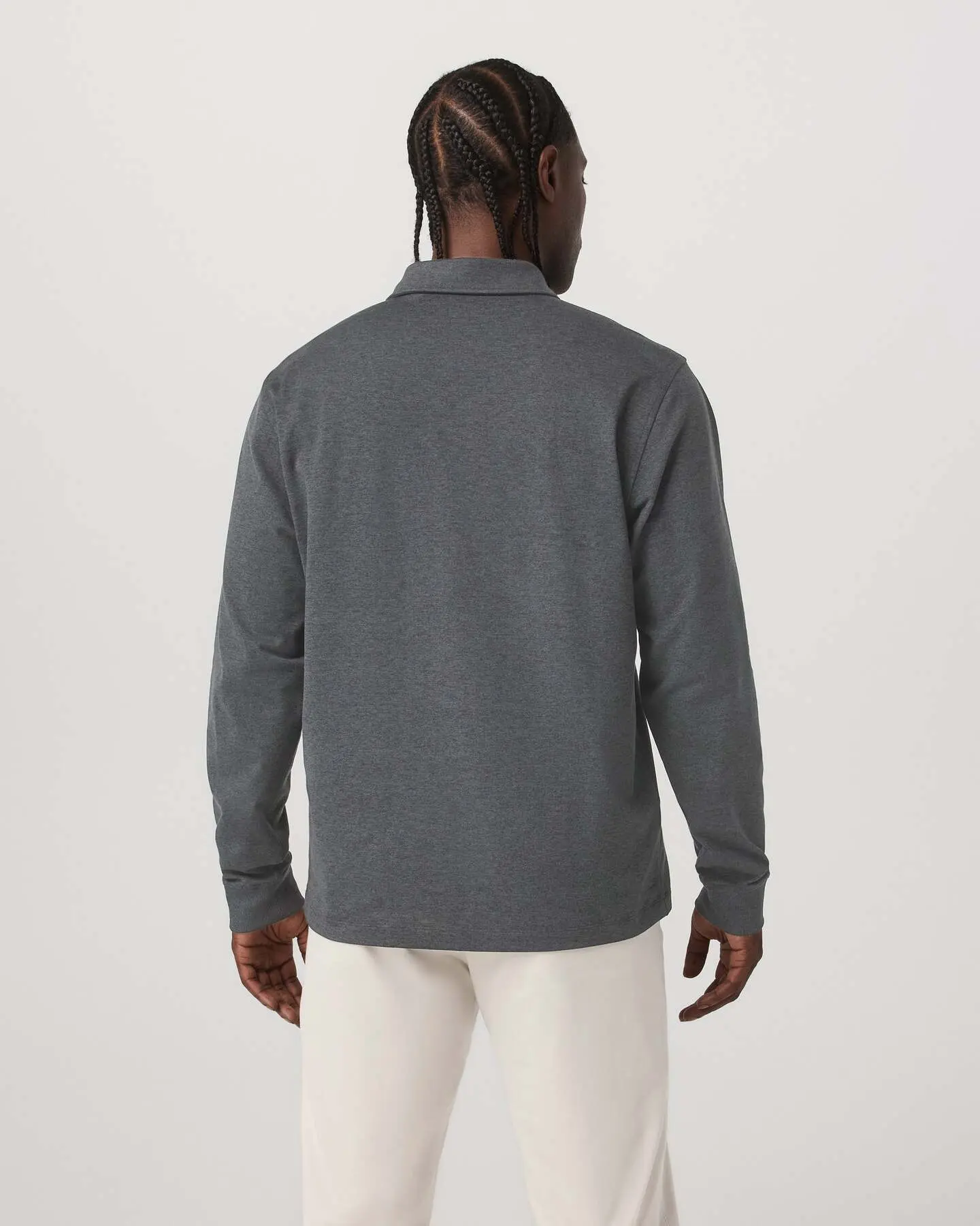 Long Sleeve Coronado Rugby - Image 3