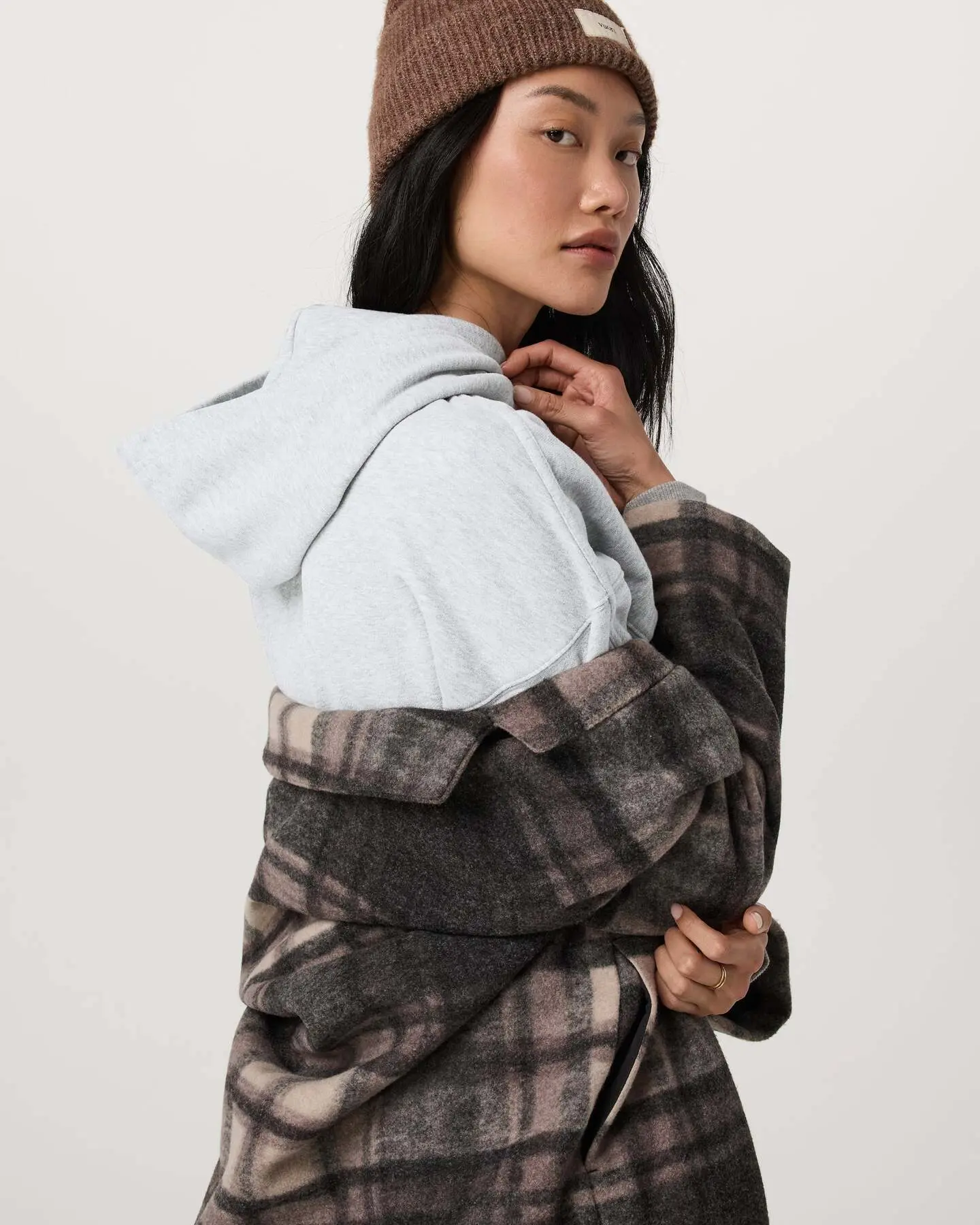 Women's Ballard Trench - Image 5
