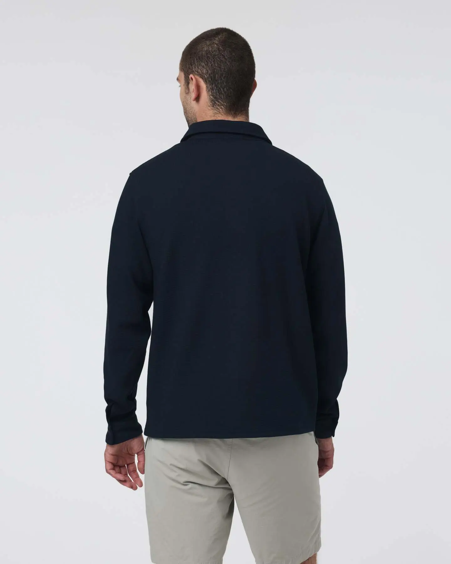 Waffle Shirt Jacket - Image 5