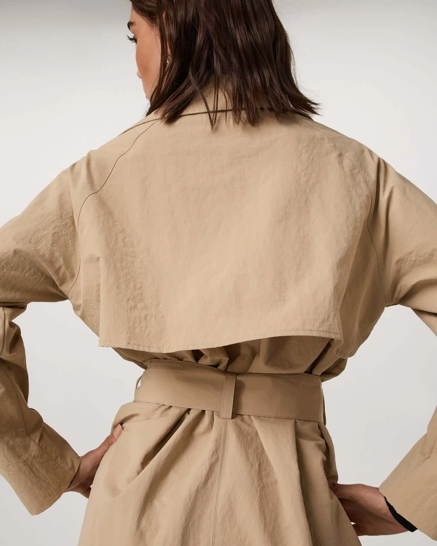 Rhodes Trench Coat - Image 5
