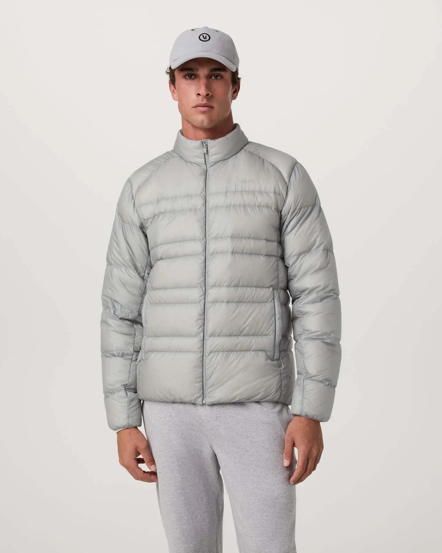 Coordinate Down Jacket - Image 3