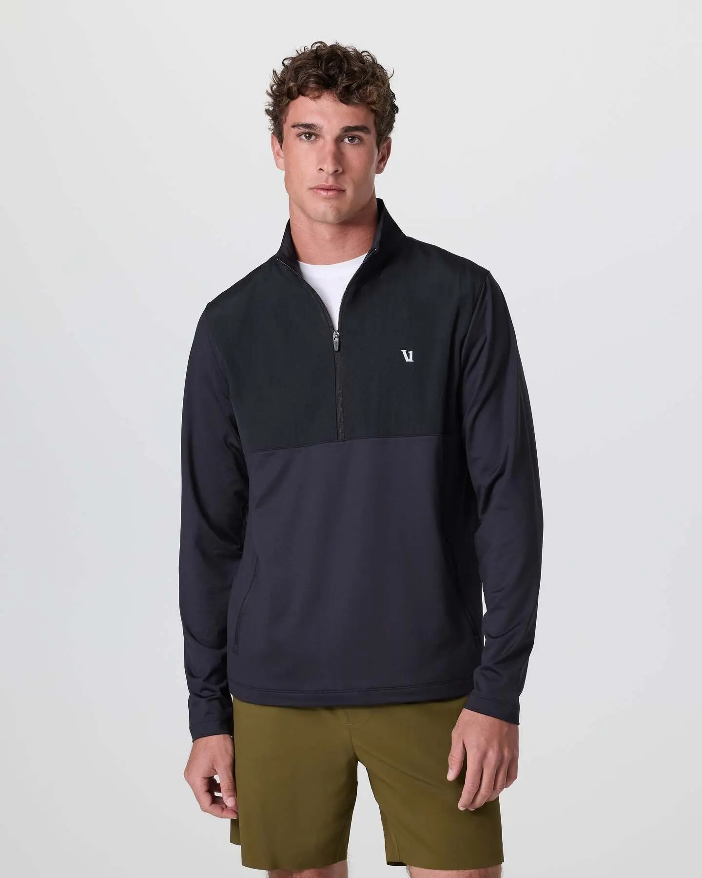Sunday Element Half Zip - Image 4
