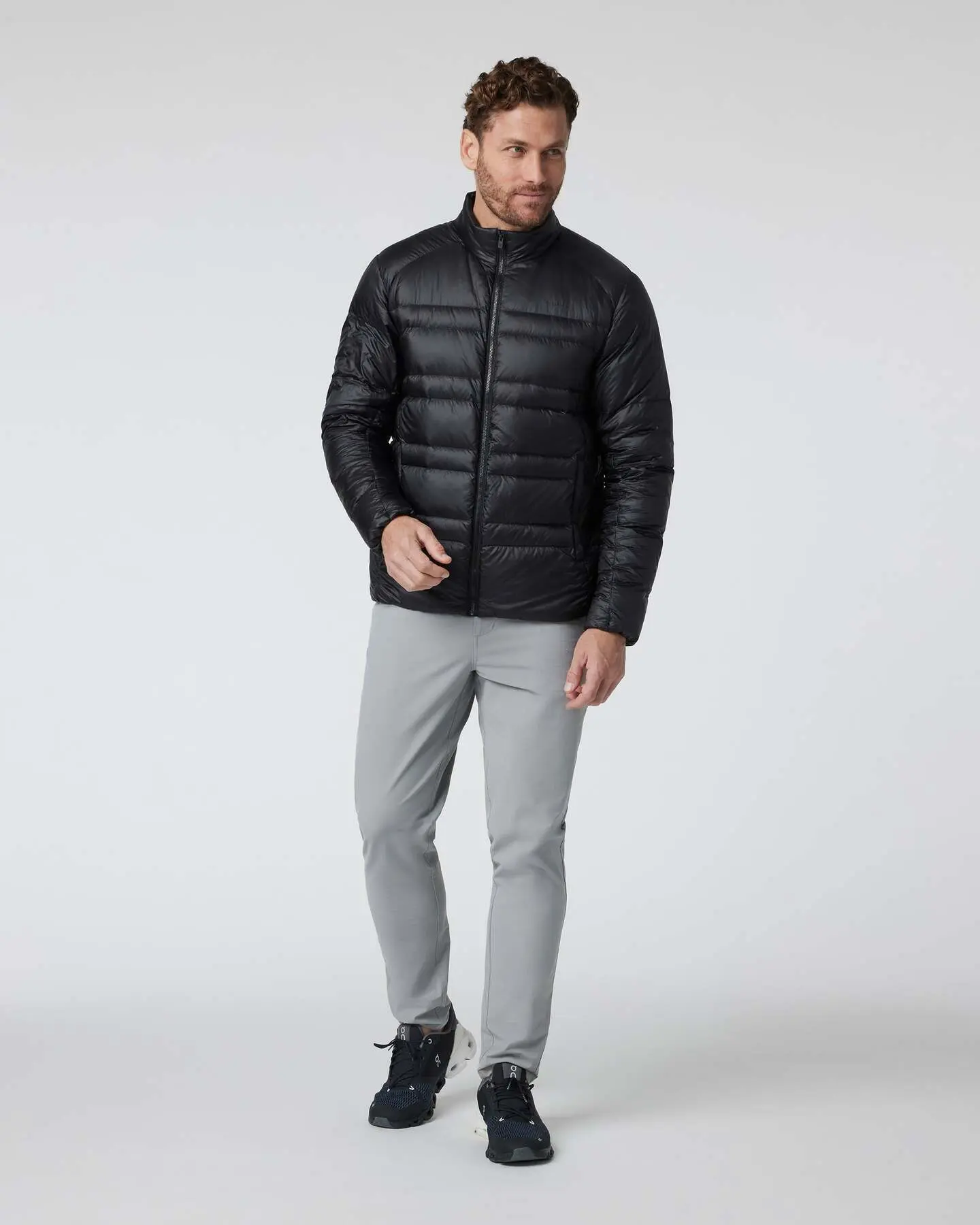 Coordinate Down Jacket - Image 5