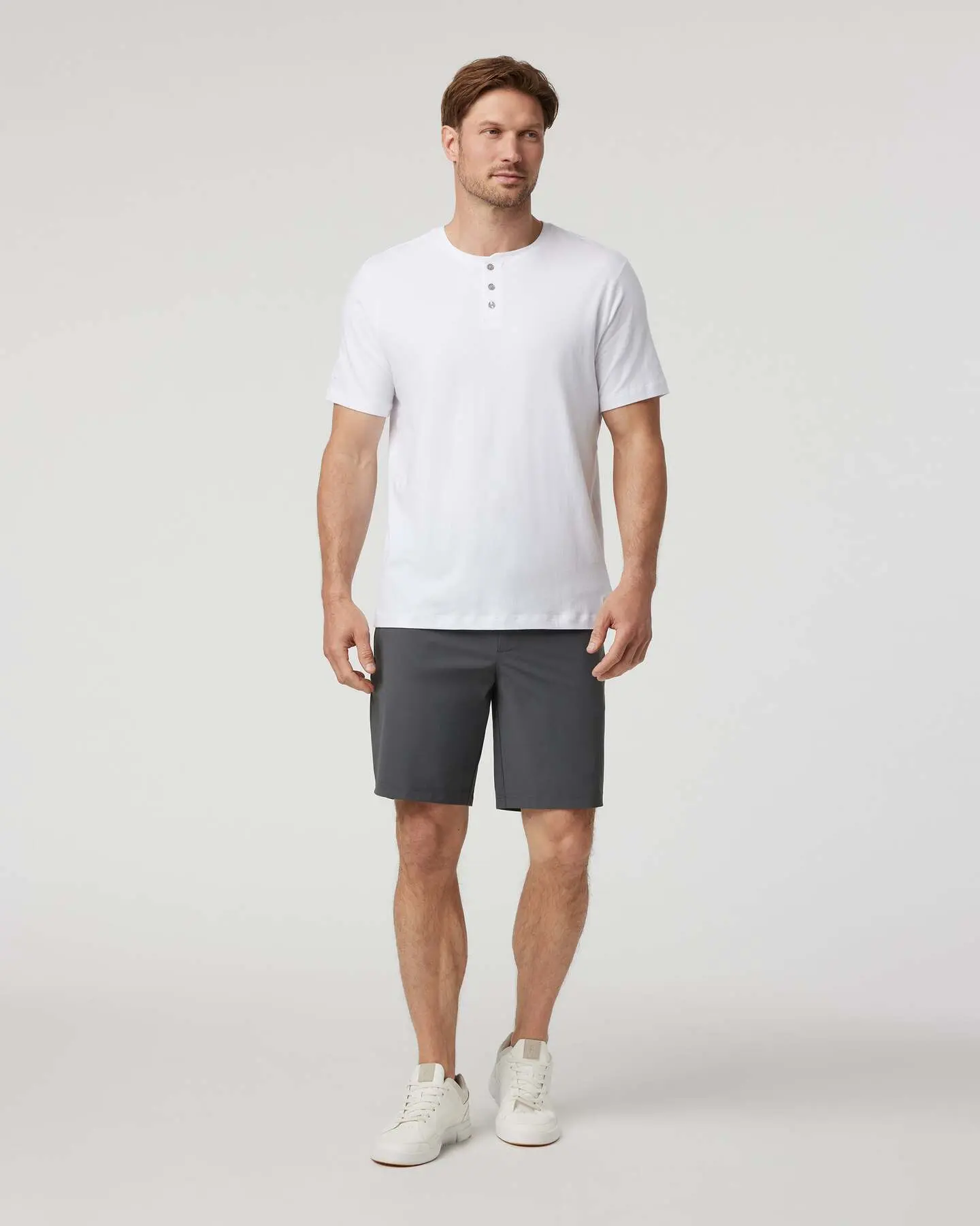 Fleet Chino Short 8" - Image 2