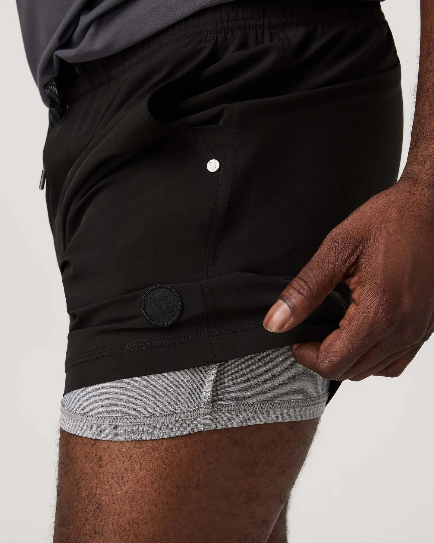 Kore Short Lined 5" - Image 2
