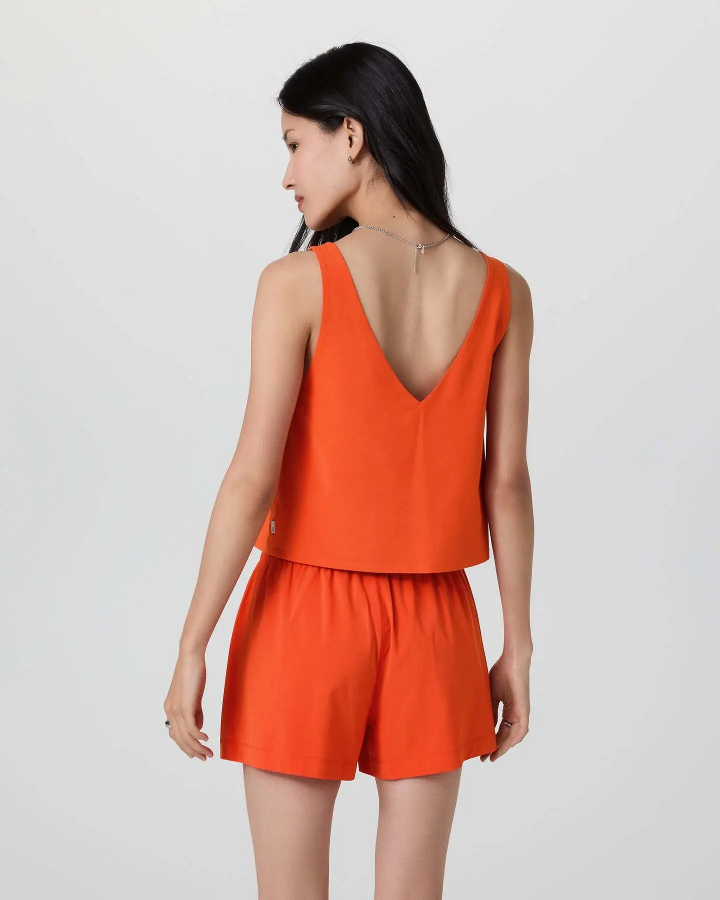 Villa Cropped Tank - Image 3