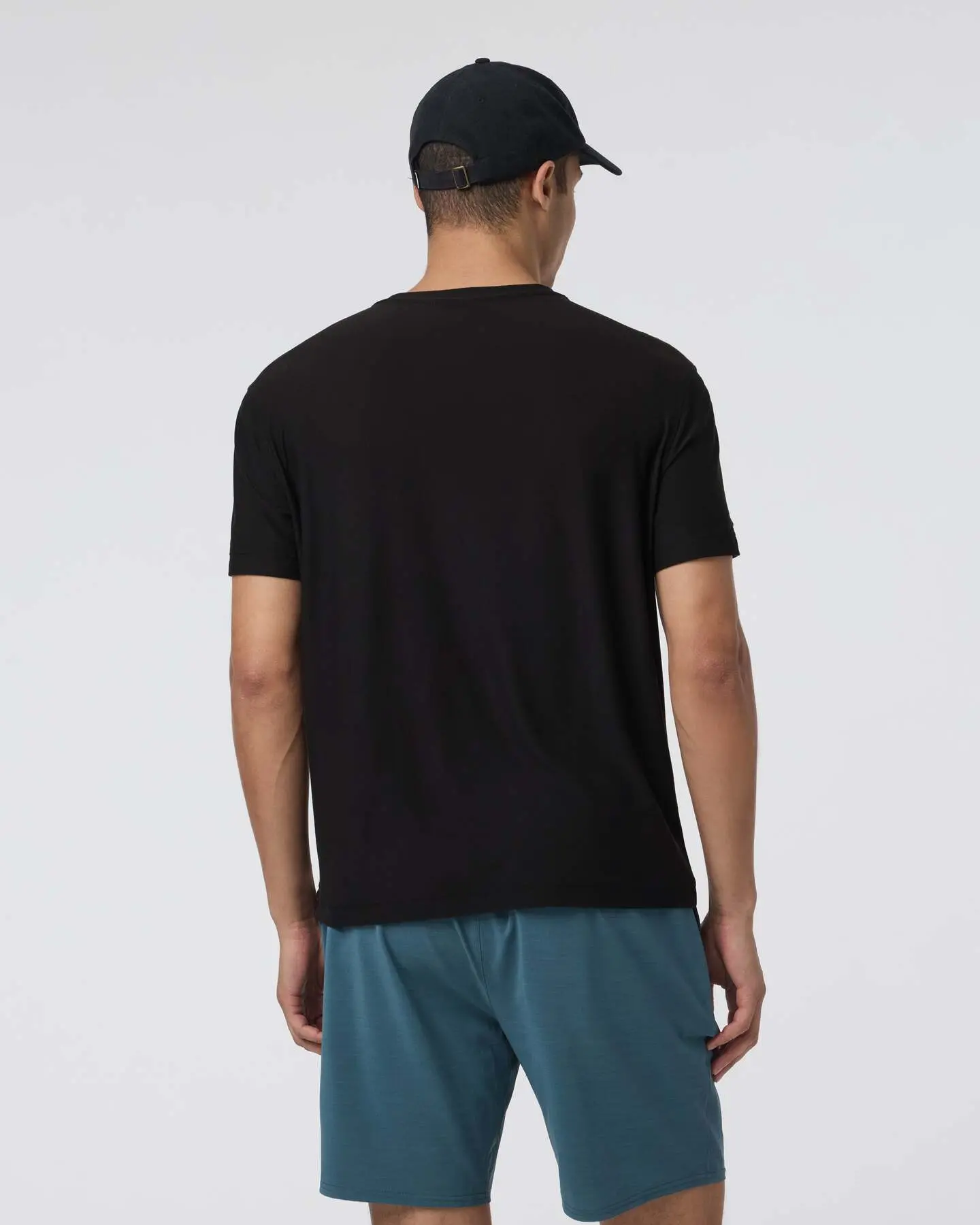 Short Sleeve Strato Pocket Tee - Relaxed Fit - Image 3