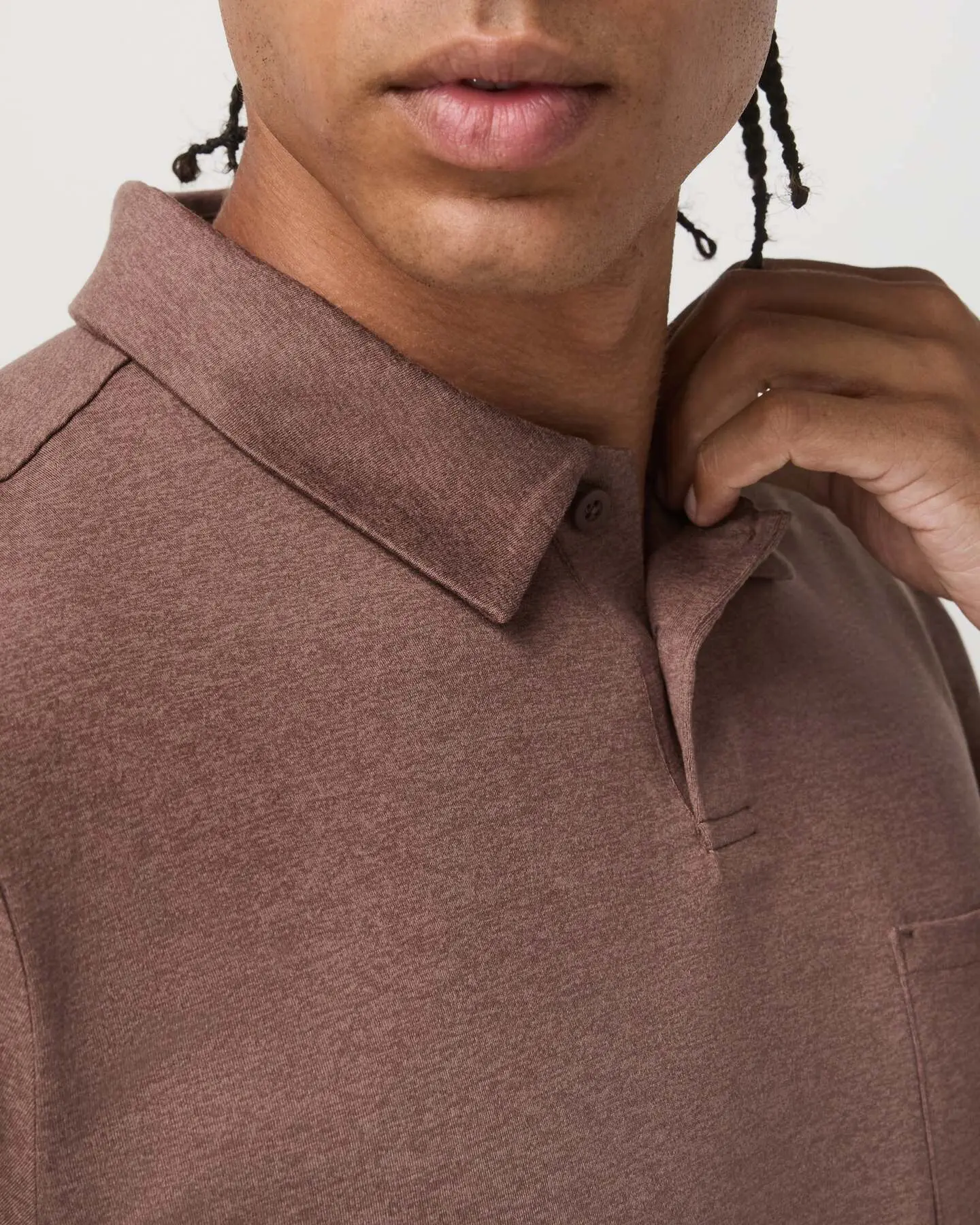 Short Sleeve Ponto Performance Polo - Image 5