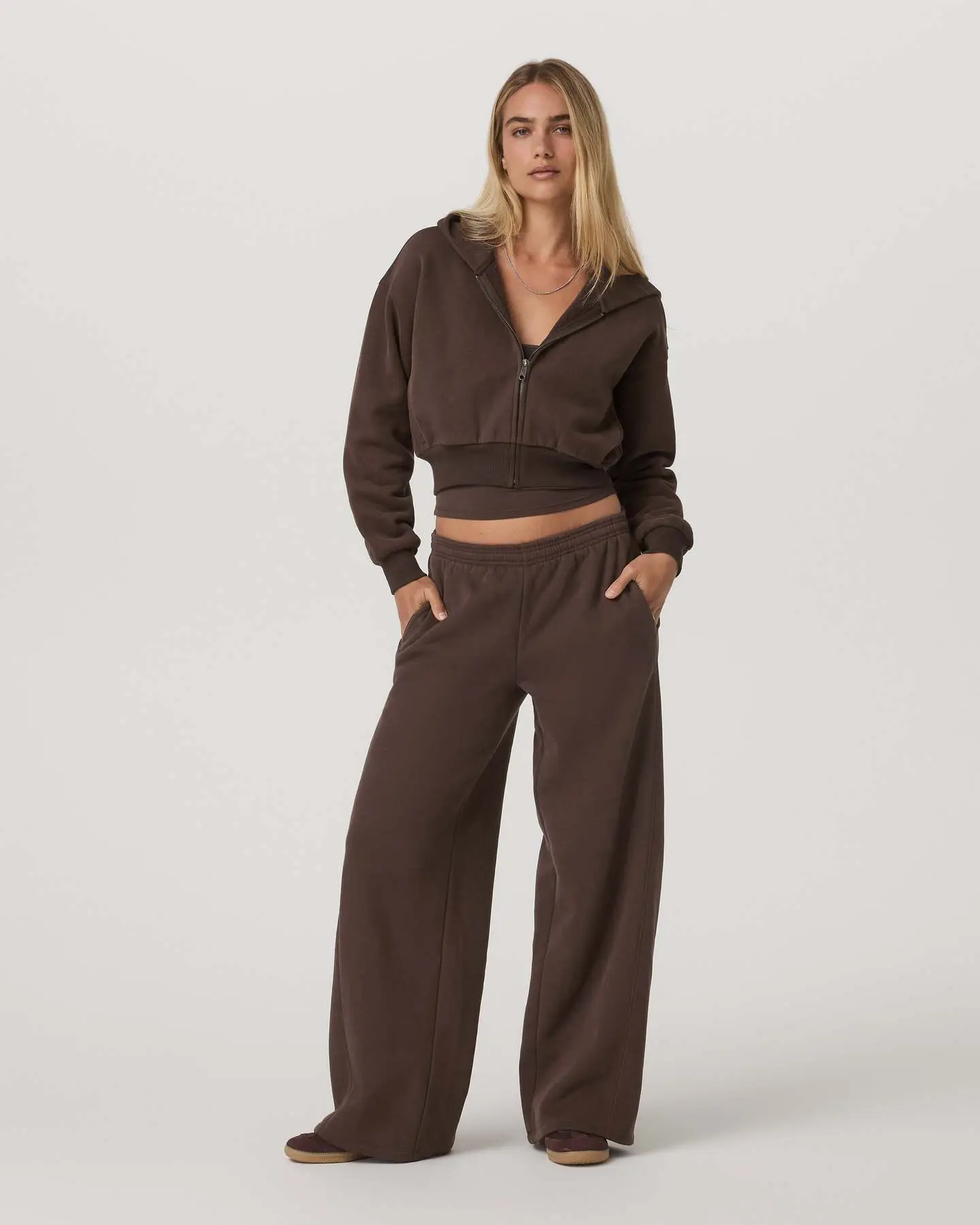 Restore Ultra Wideleg Sweatpant - Image 4