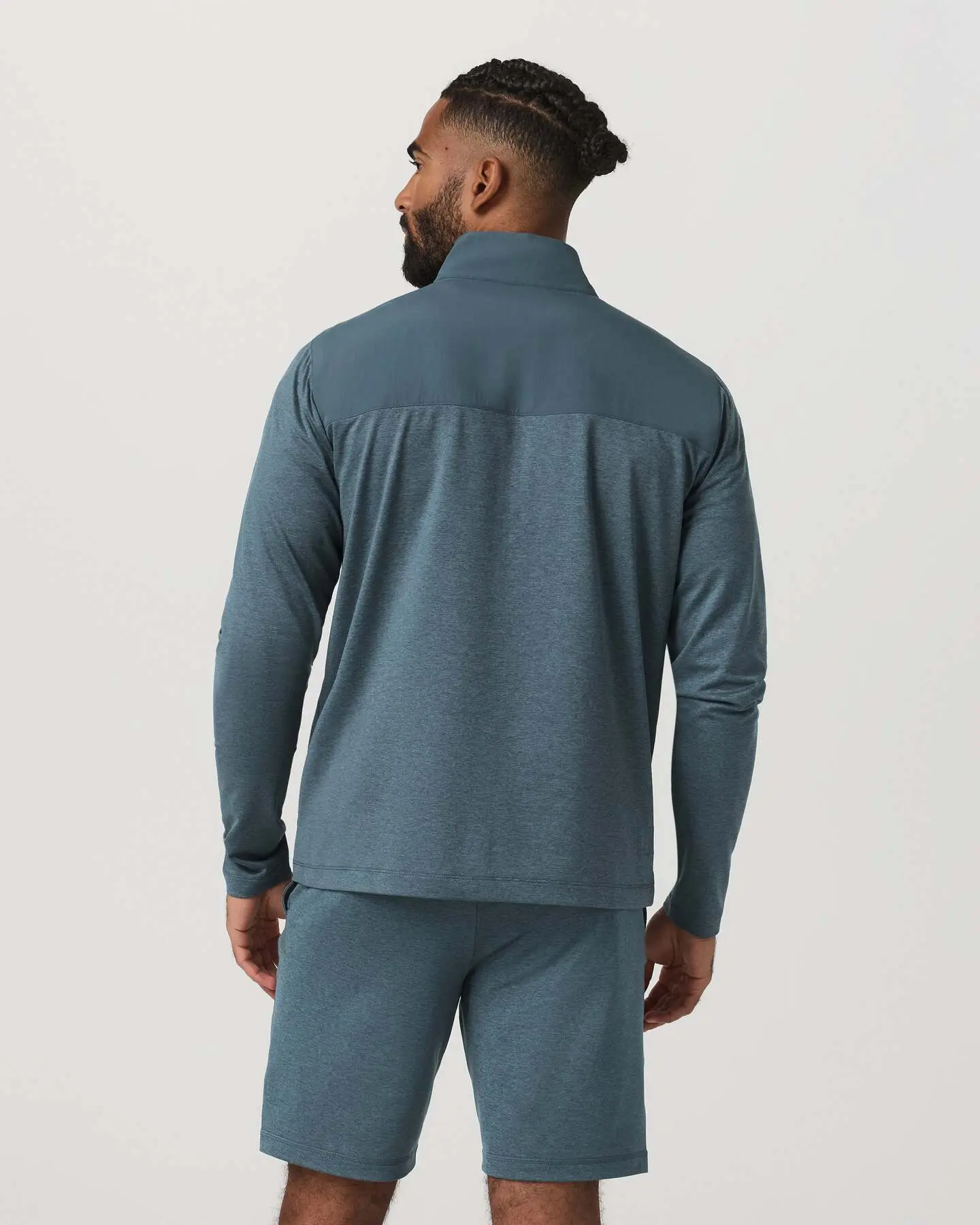 Sunday Element Half Zip - Image 4