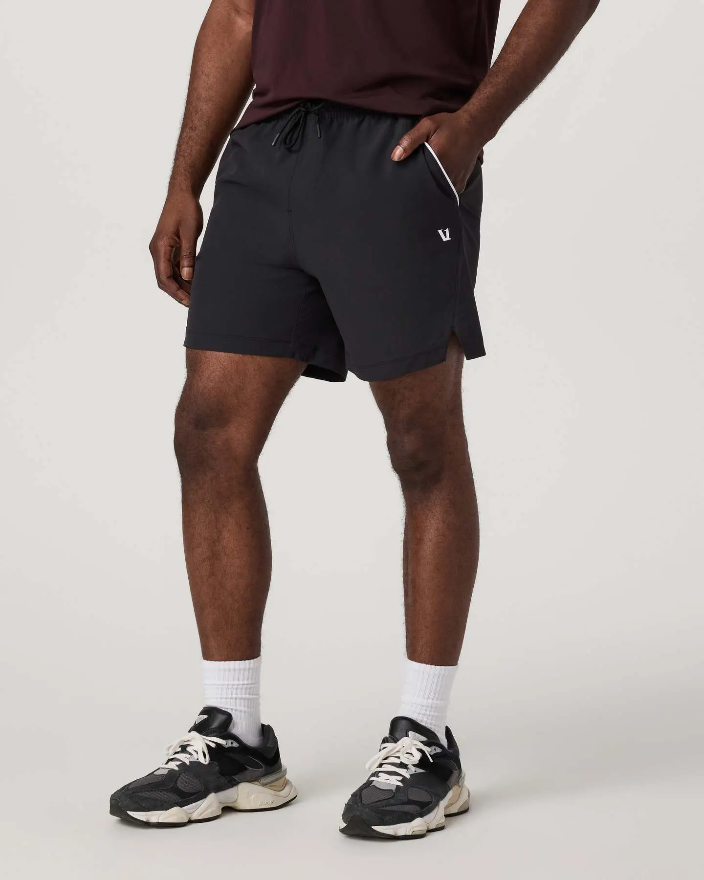 Crosscourt Short Unlined 7"