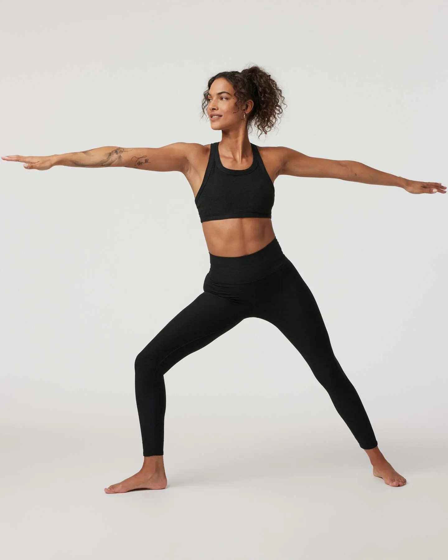 Elevation Racer Bra - Image 3