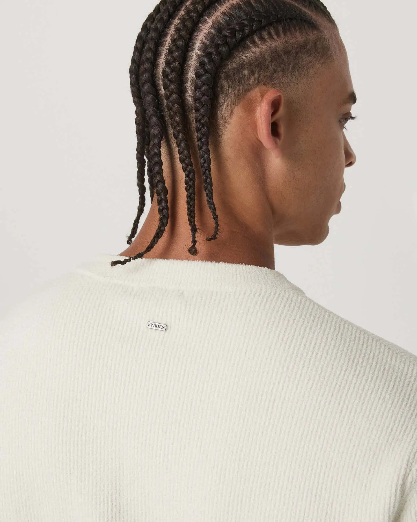 Midweight Rib Sweater - Image 5