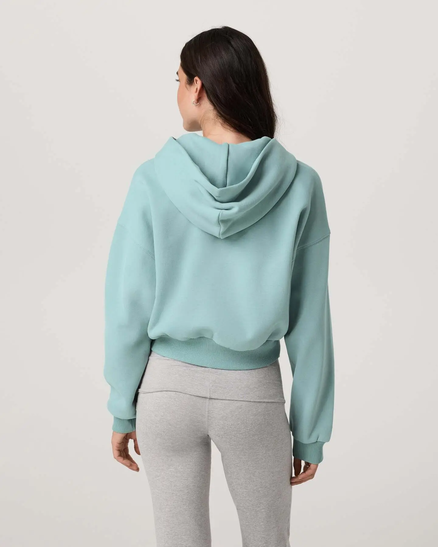 Restore Mini Full Zip Hoodie - Image 3