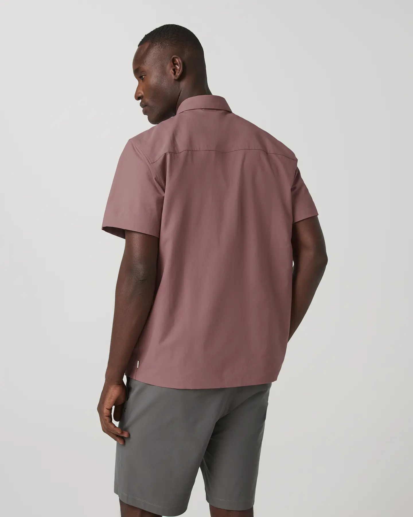 Short Sleeve Manhattan Button Down - Image 3