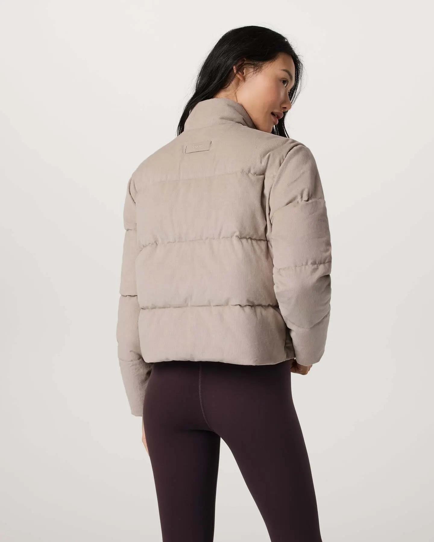 Carmel Corduroy Puffer - Image 3