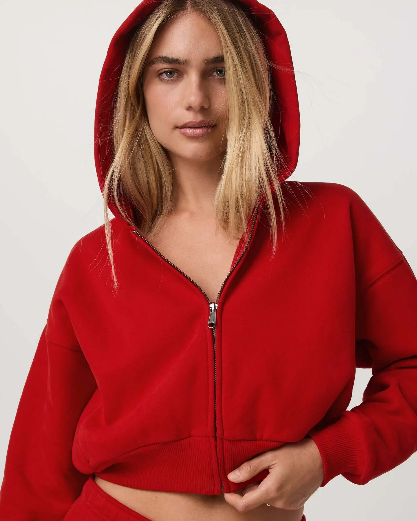 Restore Mini Full Zip Hoodie