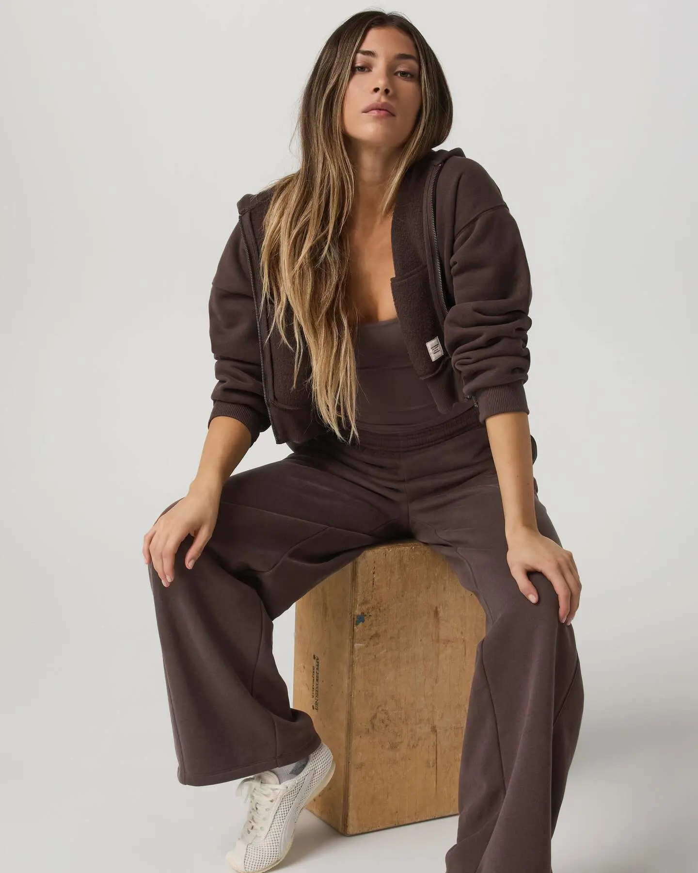 Restore Mini Full Zip Hoodie - Image 4