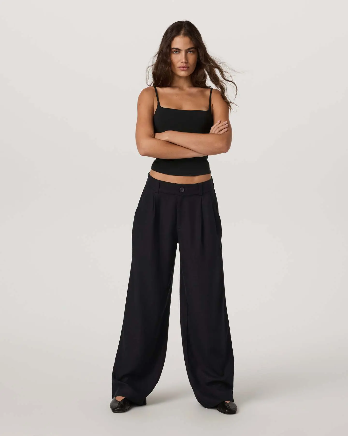 Trestles Twill Wideleg