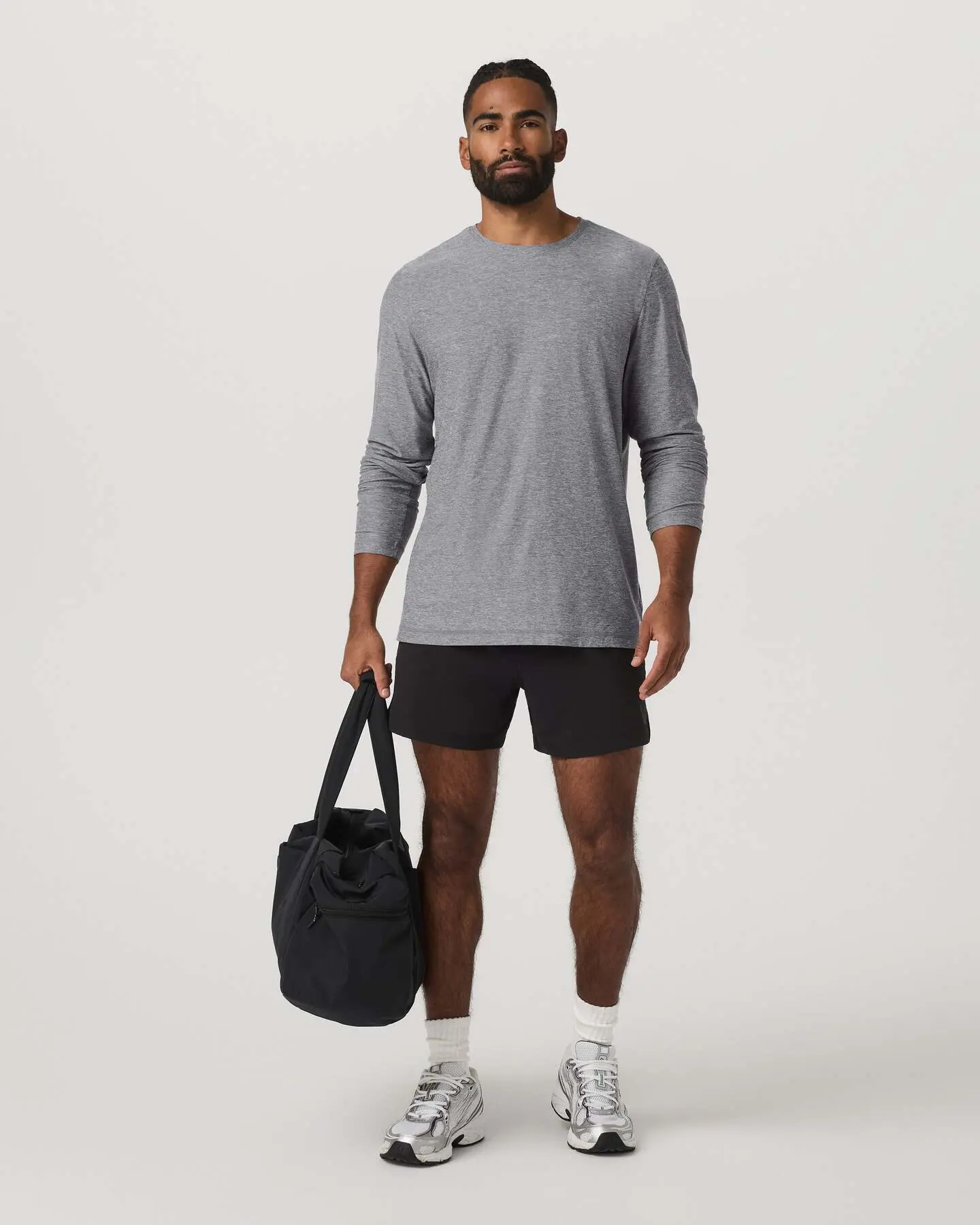 Vuori Hardkore Short Lined 5" - Image 4