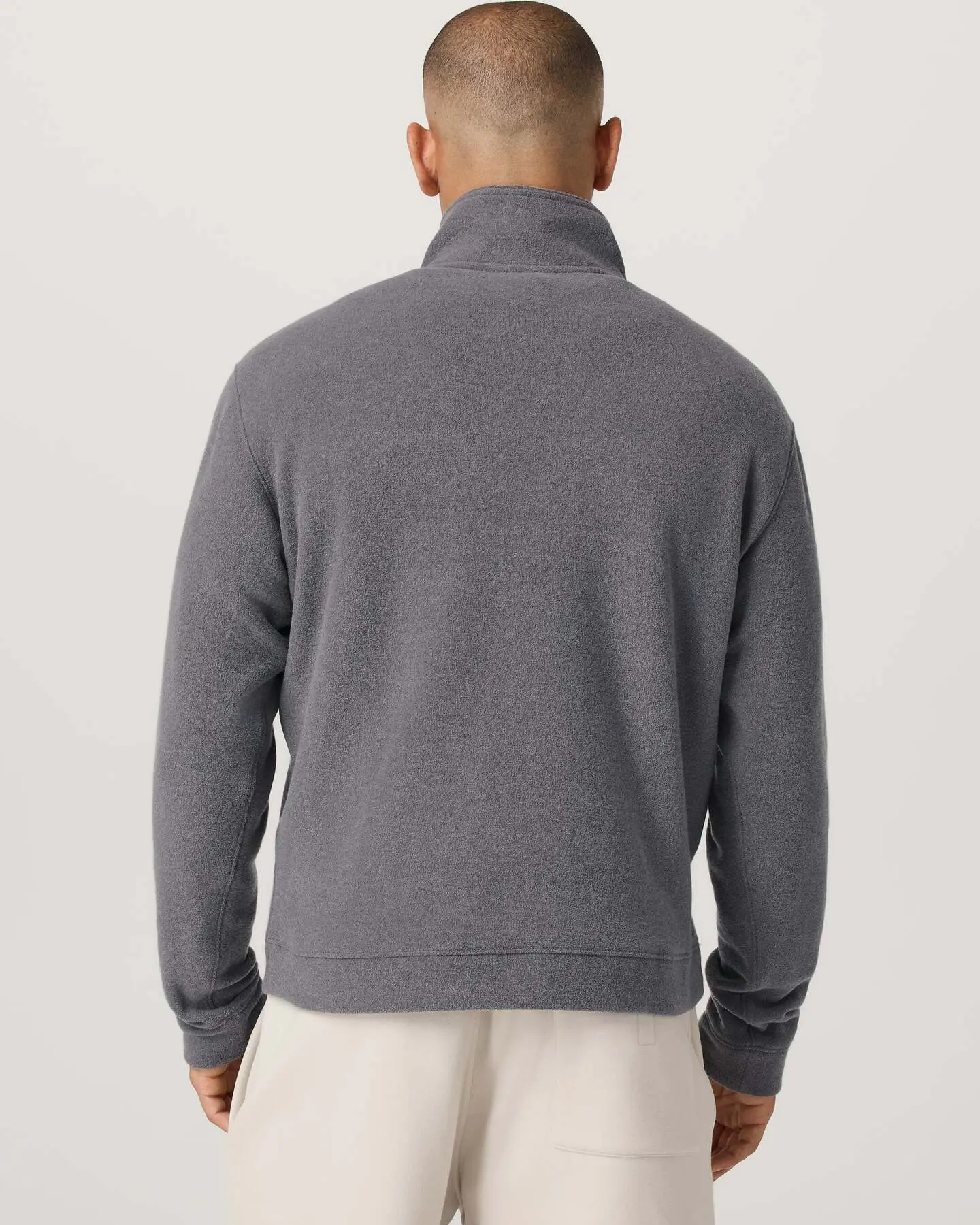 Beach Fleece Half Zip - Image 3