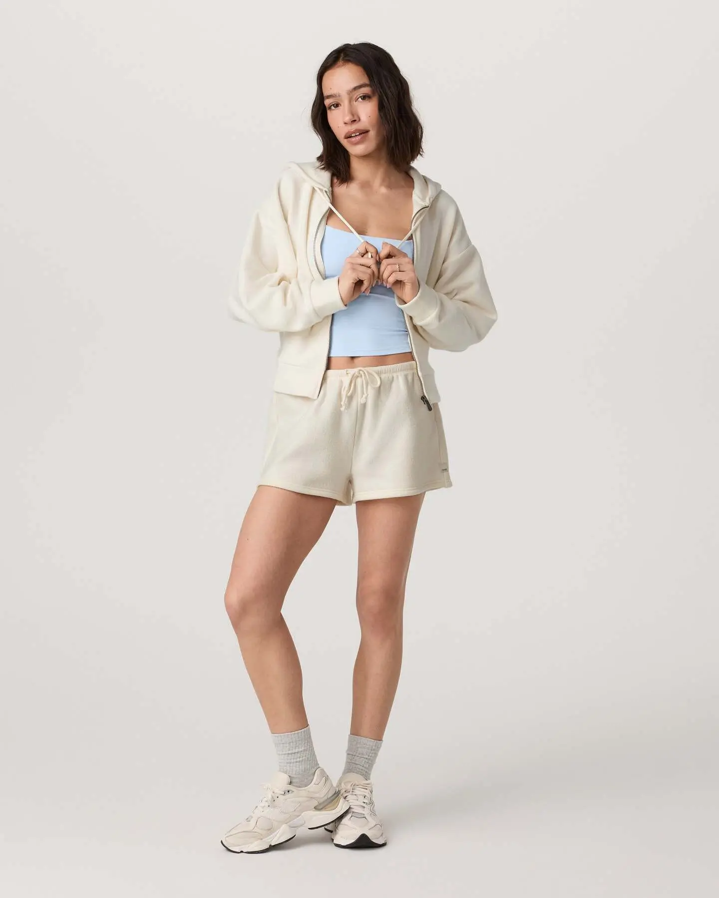 Beach Fleece Short - Image 2