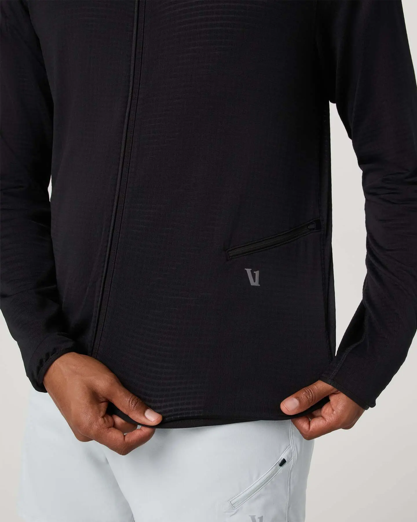 Powergrid Full Zip Jacket - Image 4