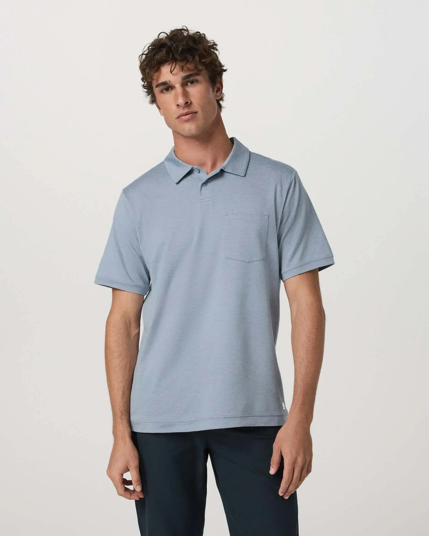 Short Sleeve Ponto Performance Polo