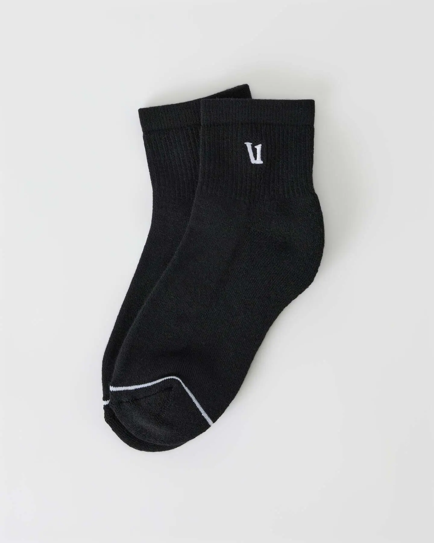 Quarter Crew V1 Sock 2.0