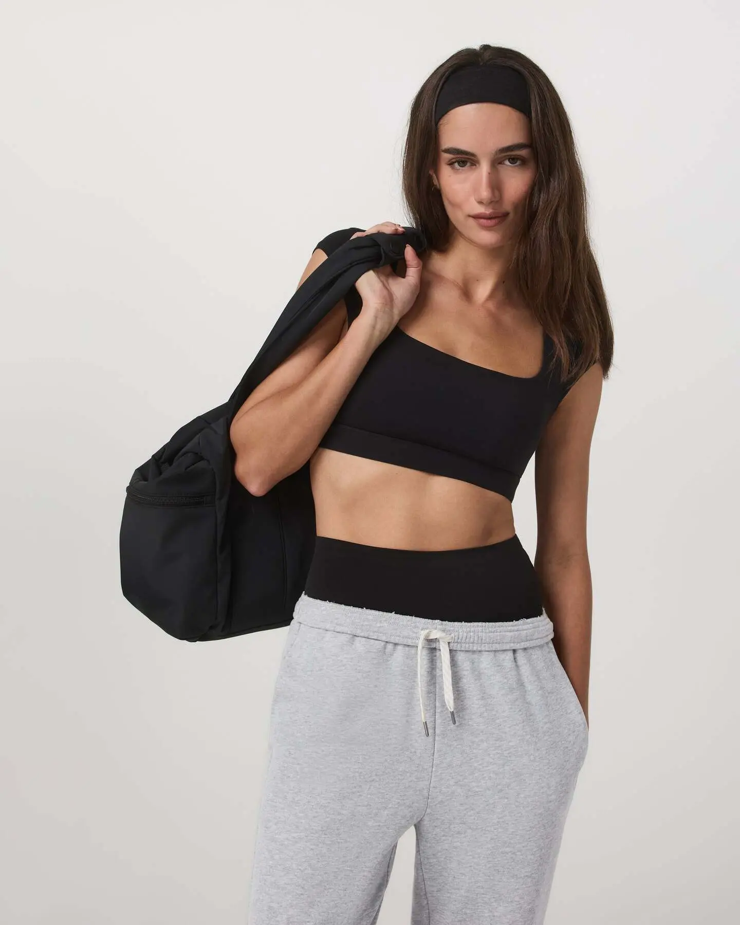 Vuori Alltheform Short Sleeve Bra - Image 5