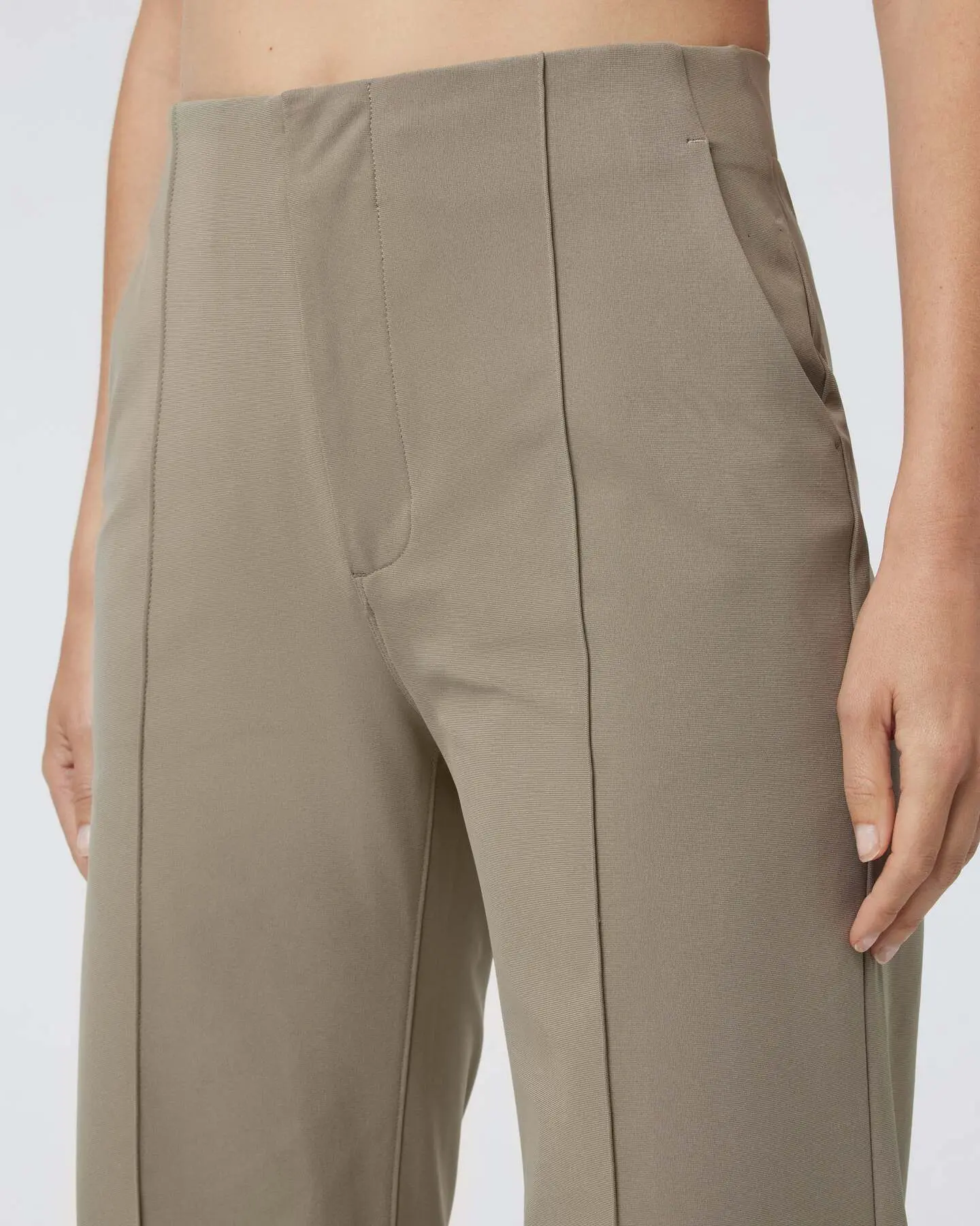Womens Vuori Meta Wideleg Pant - Image 4