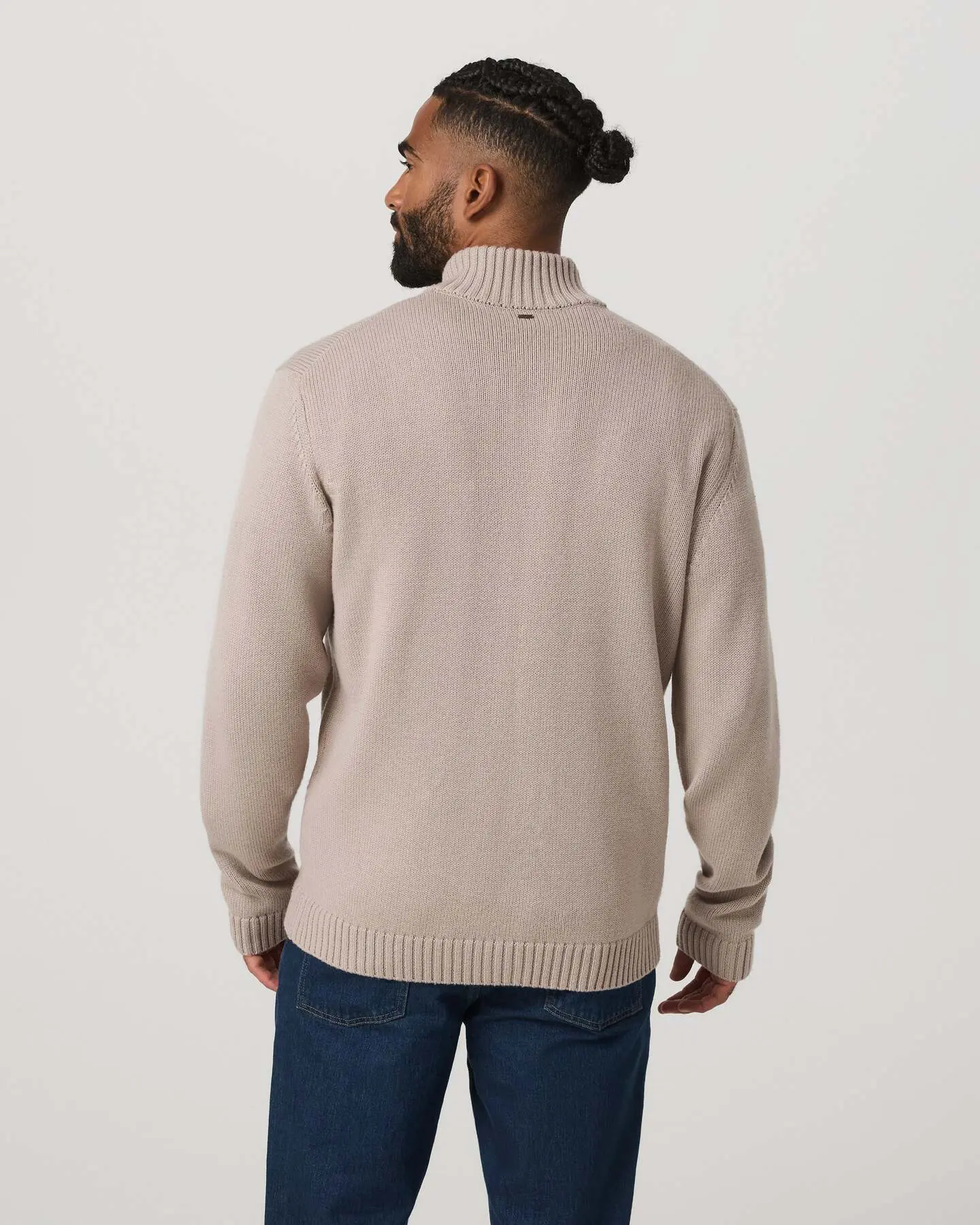 Denver Full Zip Sweater - Image 3