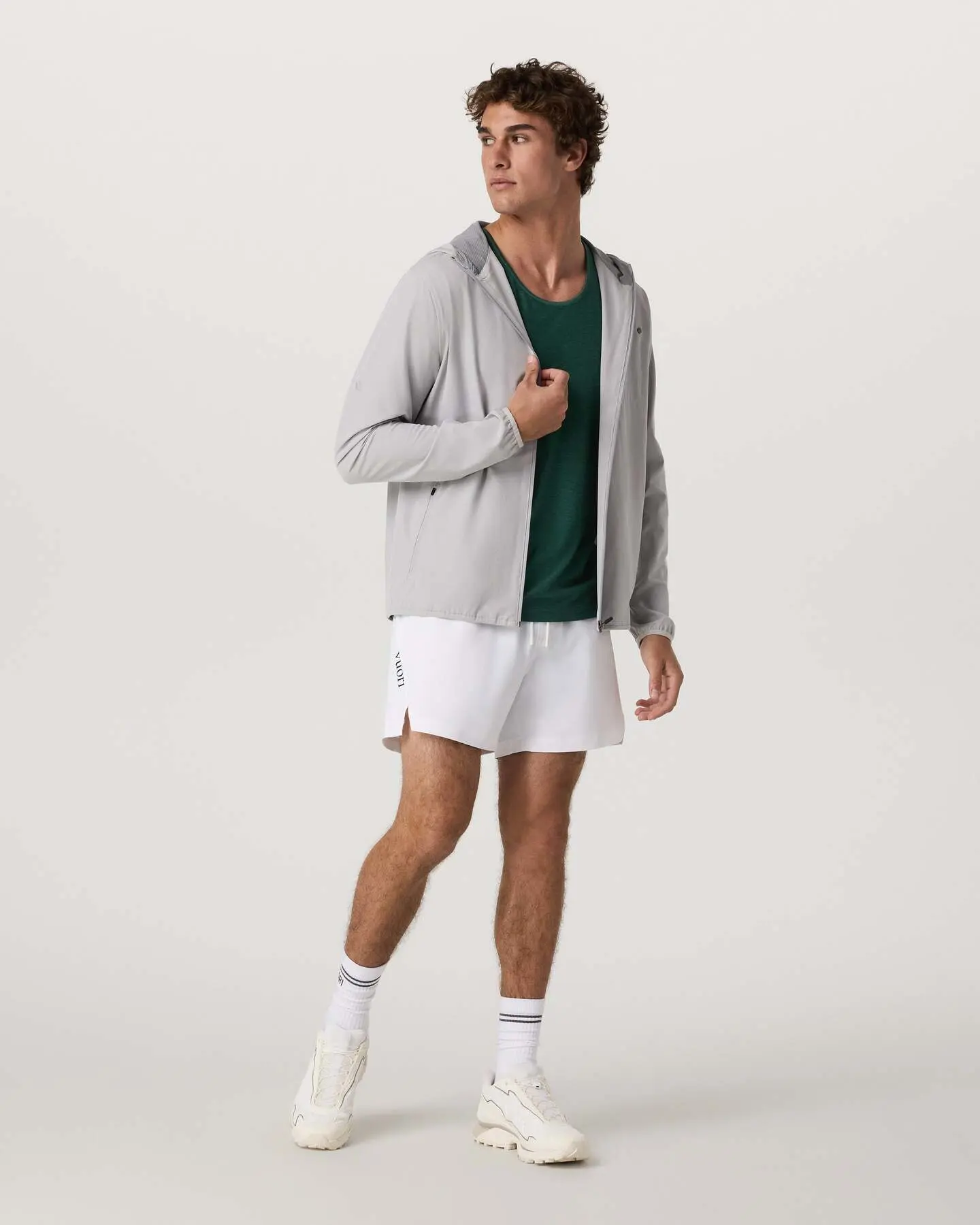 Crosscourt Short Unlined 5" - Image 5