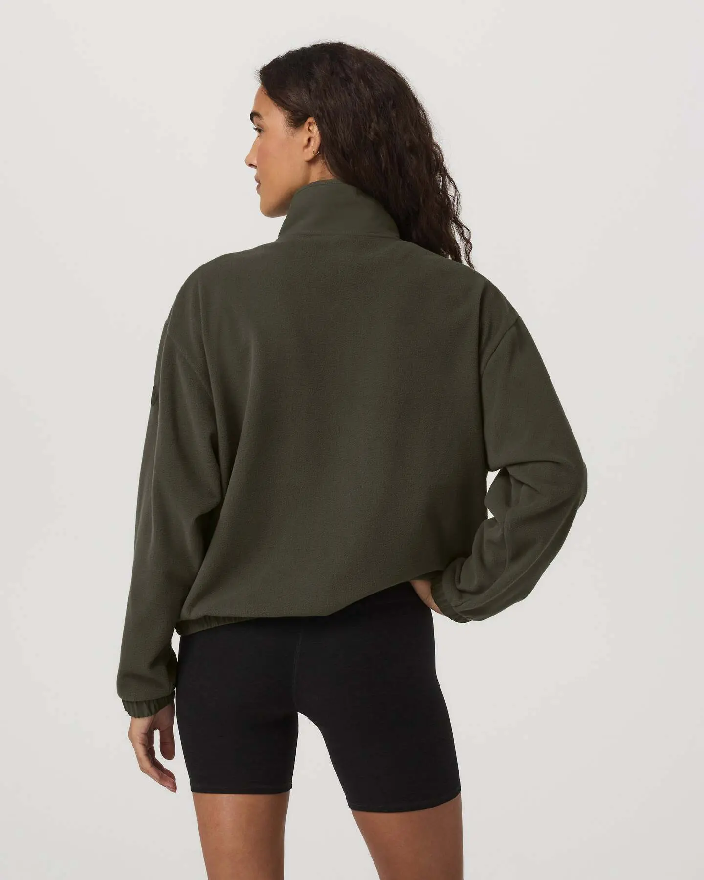 Women's Aspen Half Zip - Image 3