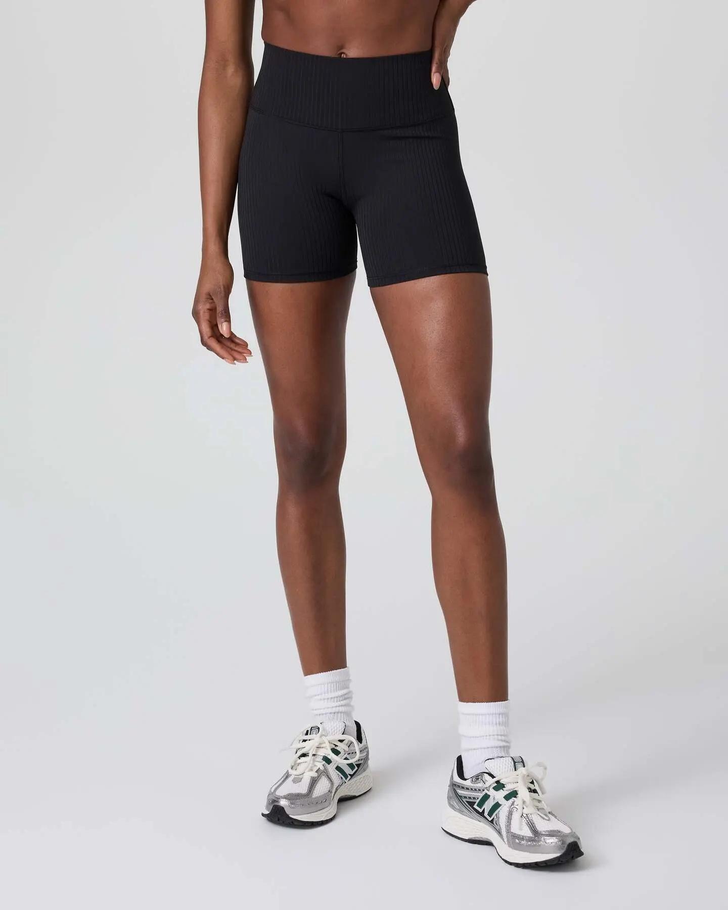 Inversion Rib Short