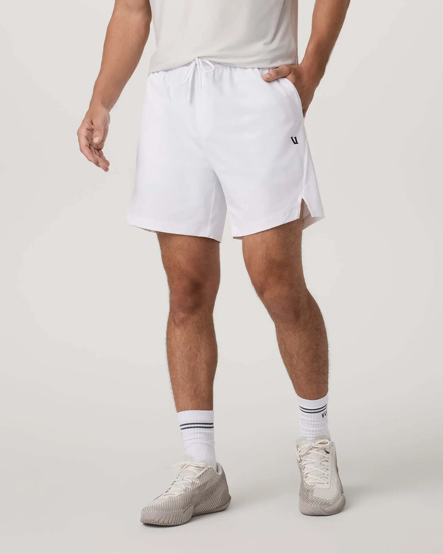 Crosscourt Short Unlined 7" - Image 3