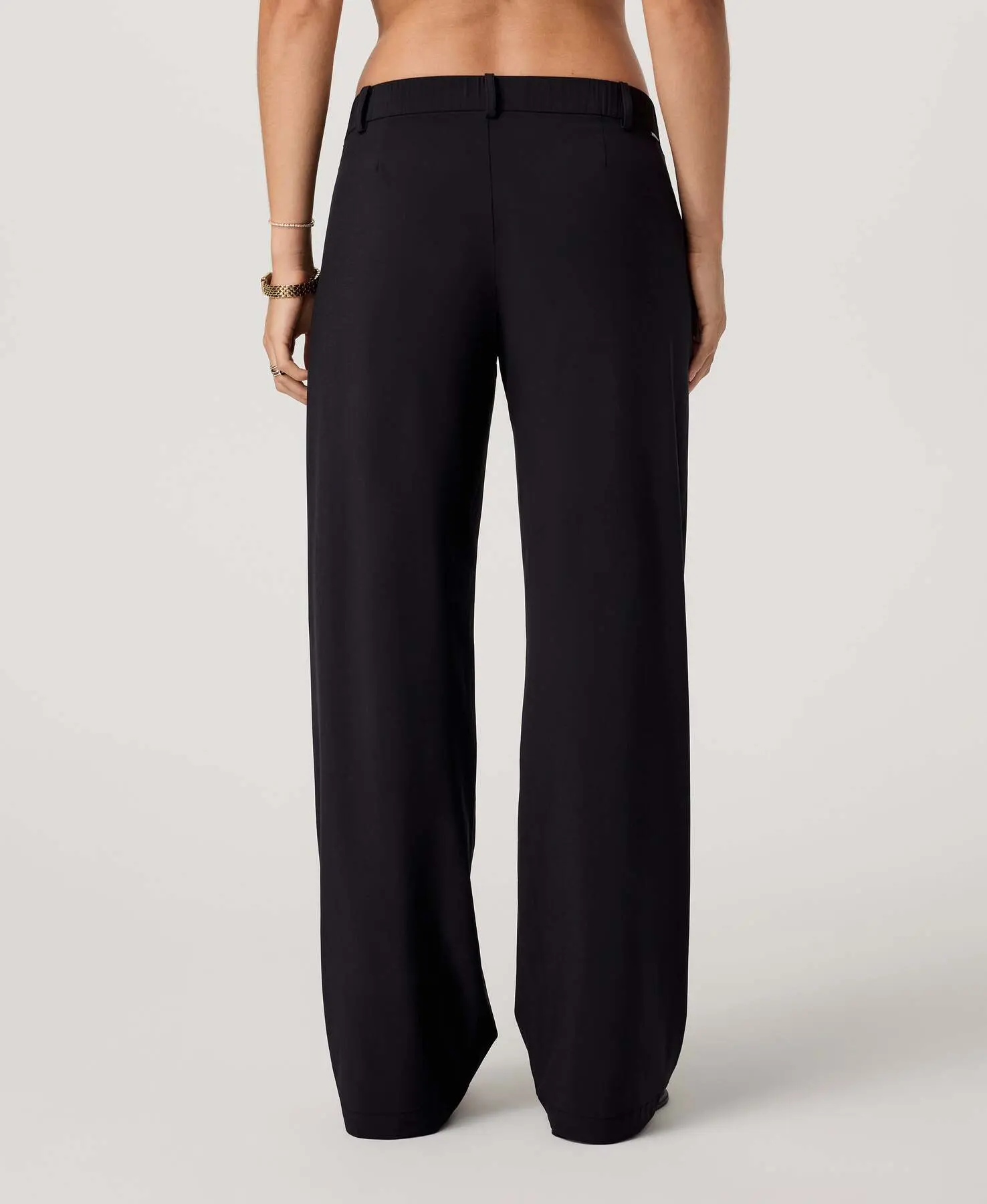 Villa Low Slung Trouser - Image 3